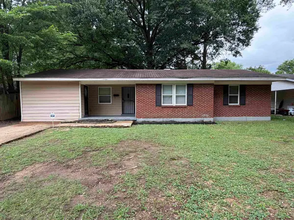 1744 TAHITI LN, Memphis, TN 38117