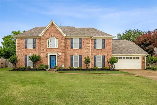 1736 SWANSEA CV, Memphis, TN 38016