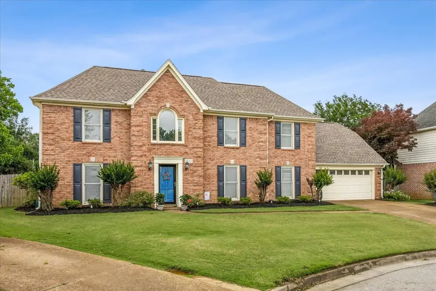 1736 SWANSEA CV, Cordova, TN 38016 - #2