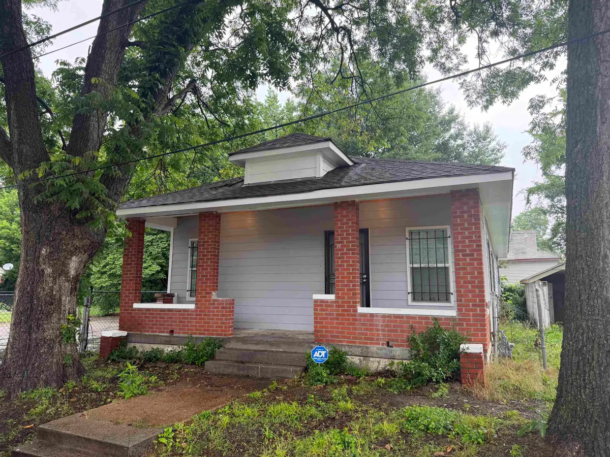 752 CASTLE ST, Memphis, TN 38107 - #1