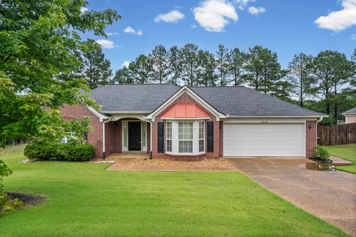 1510 WOLF RIDGE DR, Collierville, TN 38017 - #1