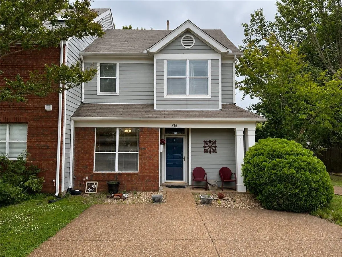 716 N WALNUT WOODS CV, Cordova, TN 38018 - #1