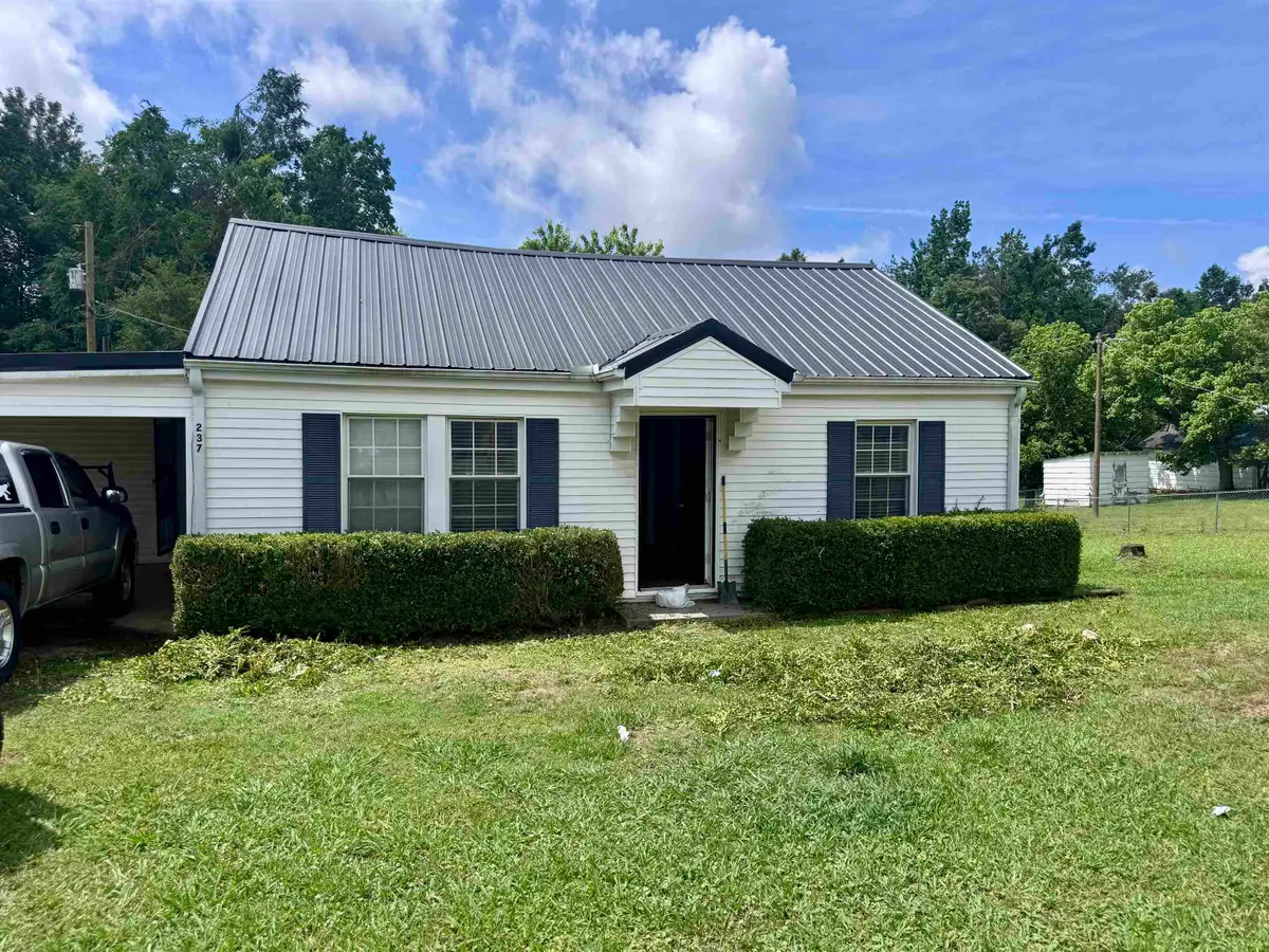 237 OLD SHILOH RD, Adamsville, TN 38310 - #1