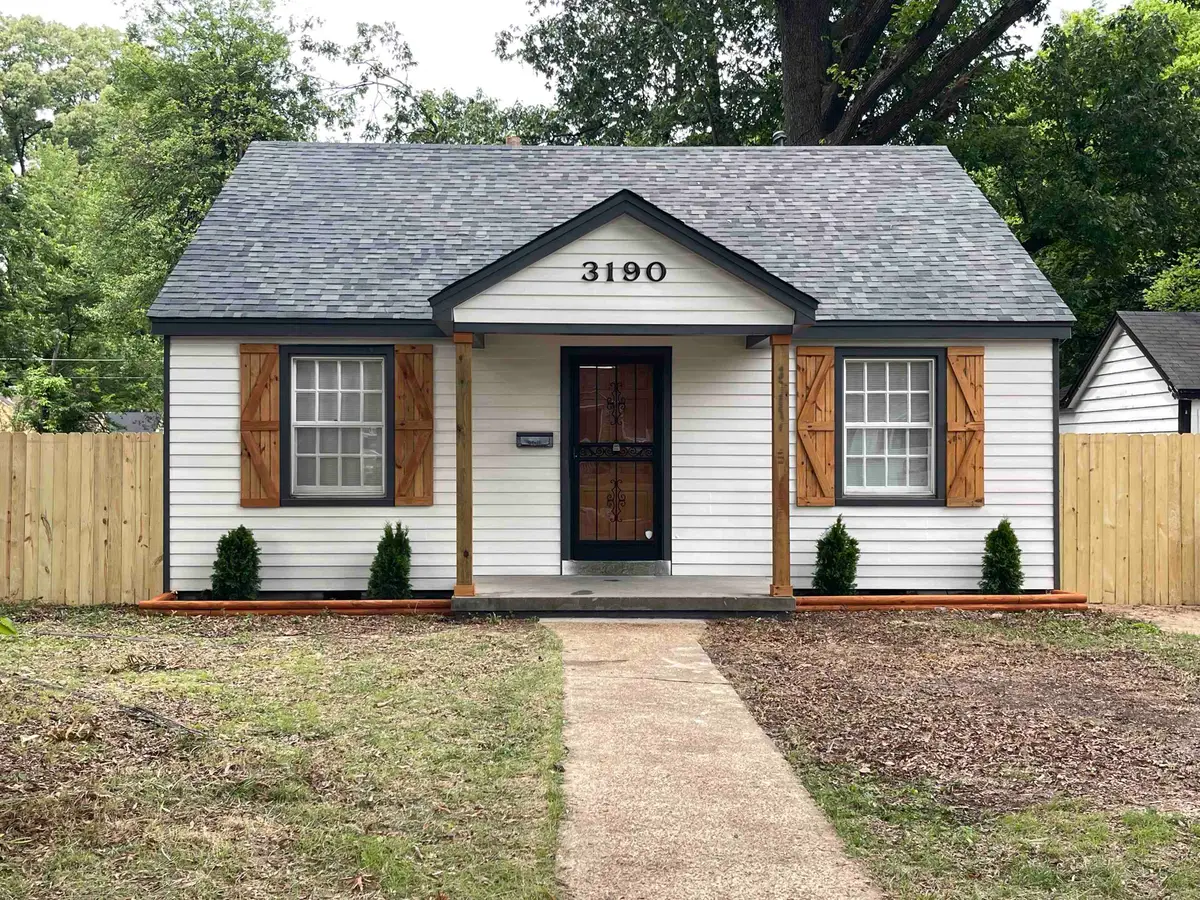 3190 CHISCA AVE, Memphis, TN 38111 - #1