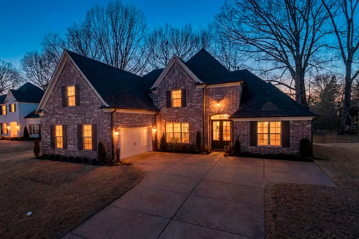 1157 MOUNTAIN SIDE DR, Collierville, TN 38017 - #1