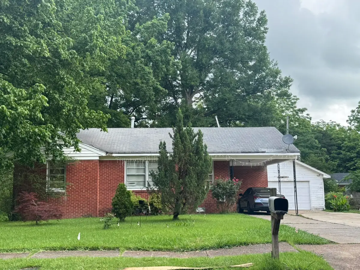 3480 SHILOH ST, Memphis, TN 38127 - #1