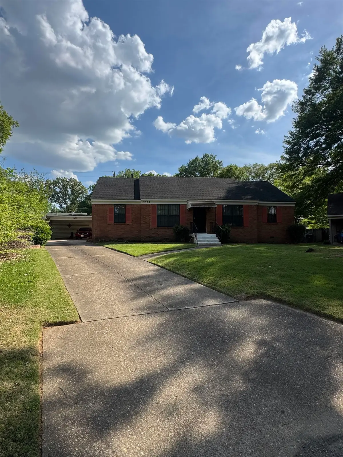 3353 GAYLORD LN, Memphis, TN 38118 - #1