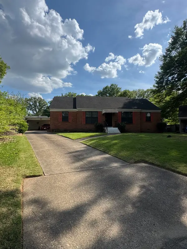 3353 GAYLORD LN, Memphis, TN 38118