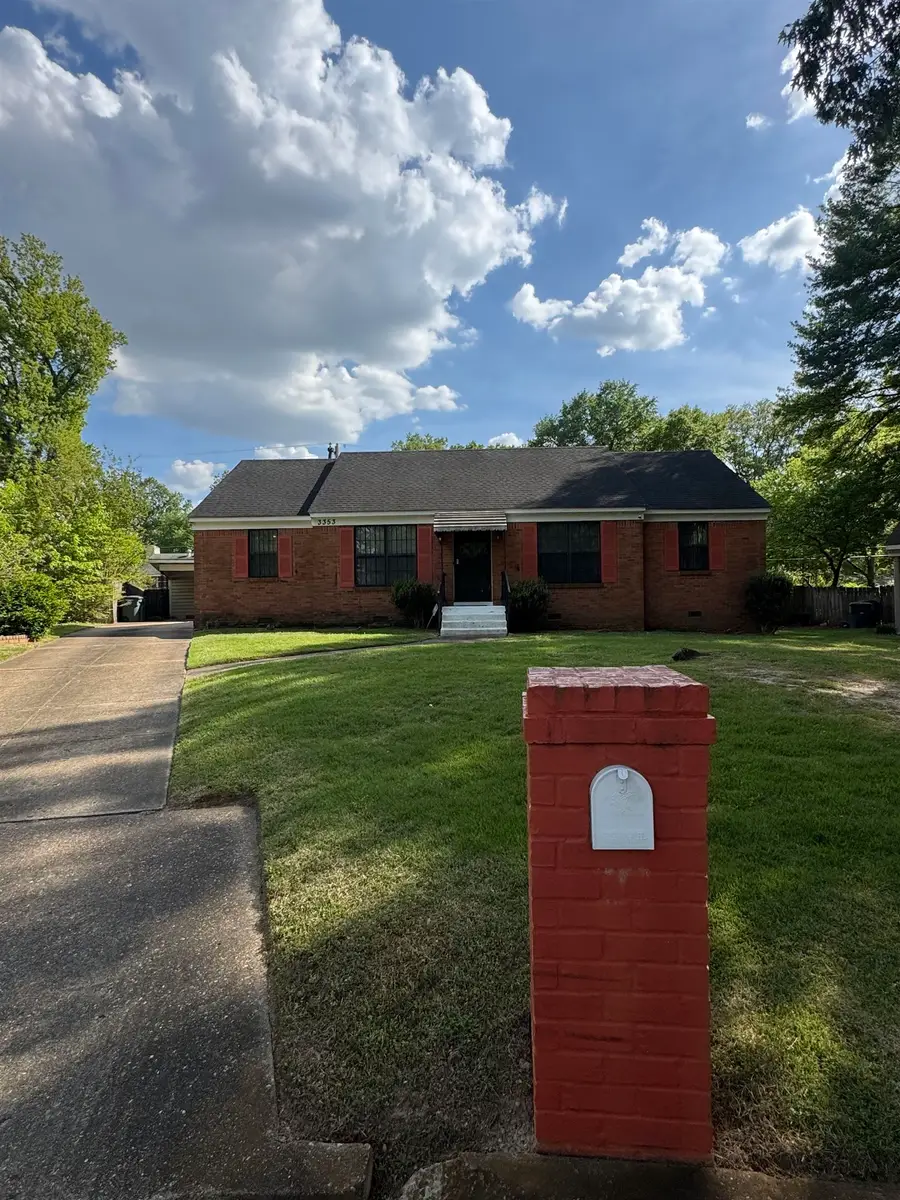 3353 GAYLORD LN, Memphis, TN 38118 - #2