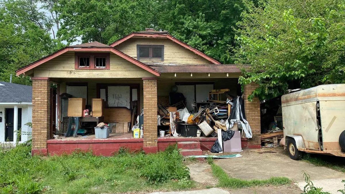 1661 HUMBER ST, Memphis, TN 38106 - #1