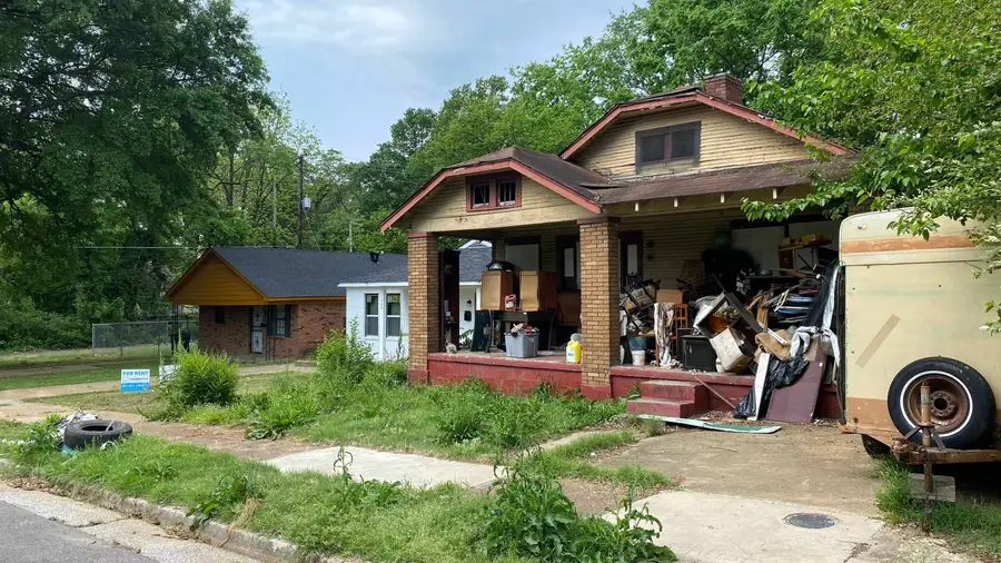 1661 HUMBER ST, Memphis, TN 38106 - #2