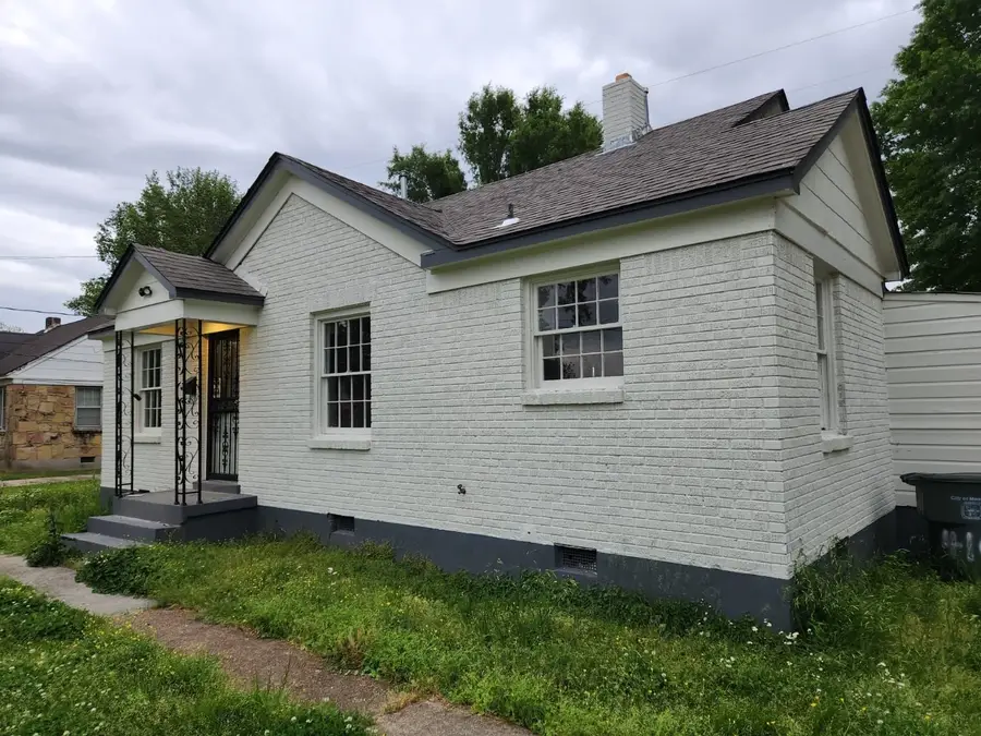 4101 BURROW AVE, Memphis, TN 38128 - #2
