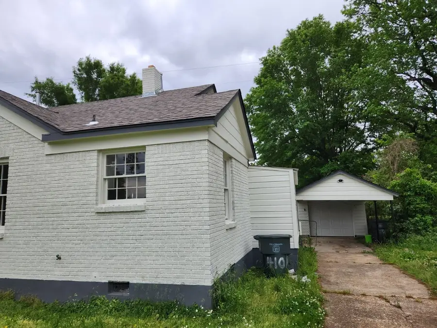 4101 BURROW AVE, Memphis, TN 38128 - #3