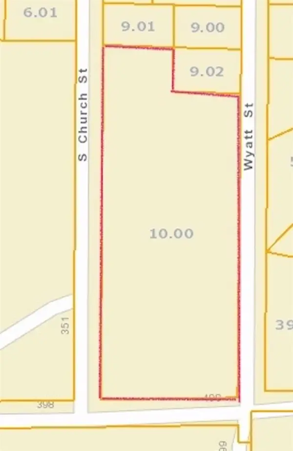 0 S CHURCH ST, Ridgely, TN 38080