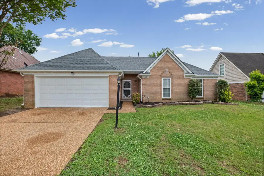7661 NEWFOUND GAP RD, Memphis, TN 38125 - #2