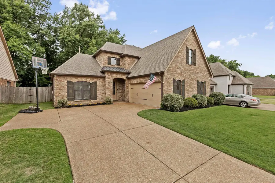 6025 GARRETT VALLEY LN, Arlington, TN 38002 - #2