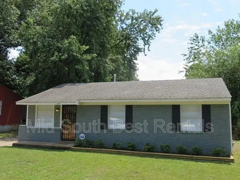 605 LEAVERT AVE, Memphis, TN 38127 - #1