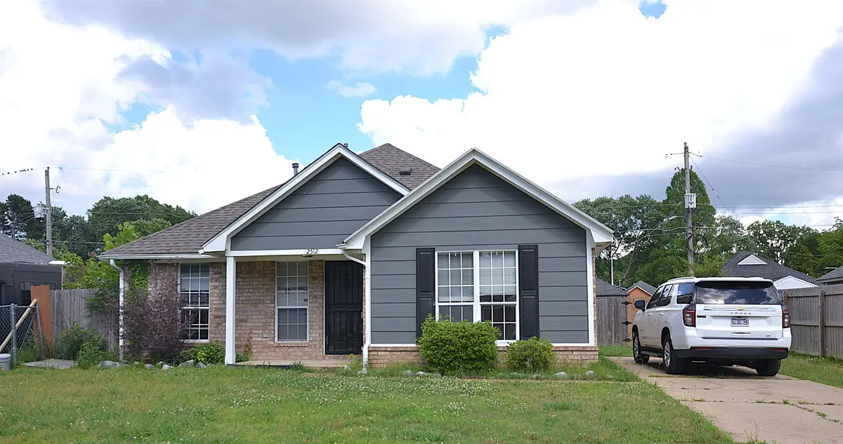 2512 PARKVIEW DR, Memphis, TN 38128 - #1