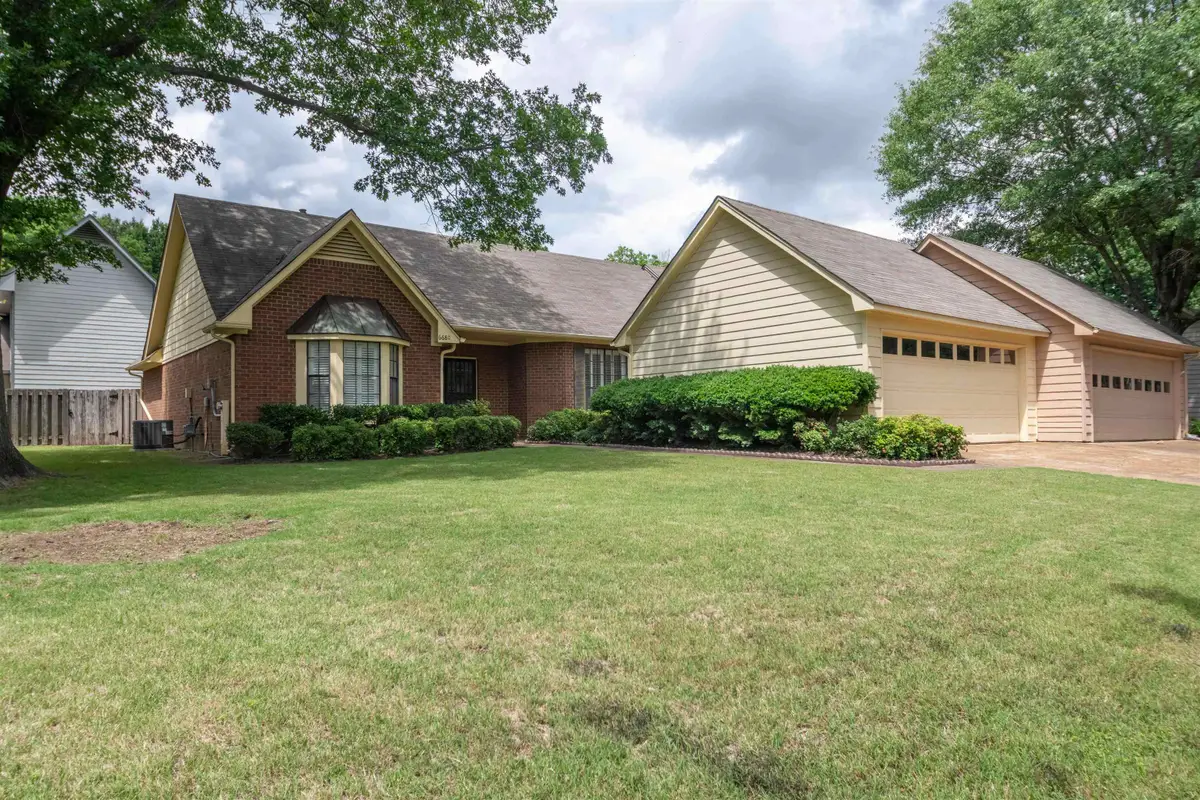 6680 PONDVIEW CV, Memphis, TN 38119 - #1