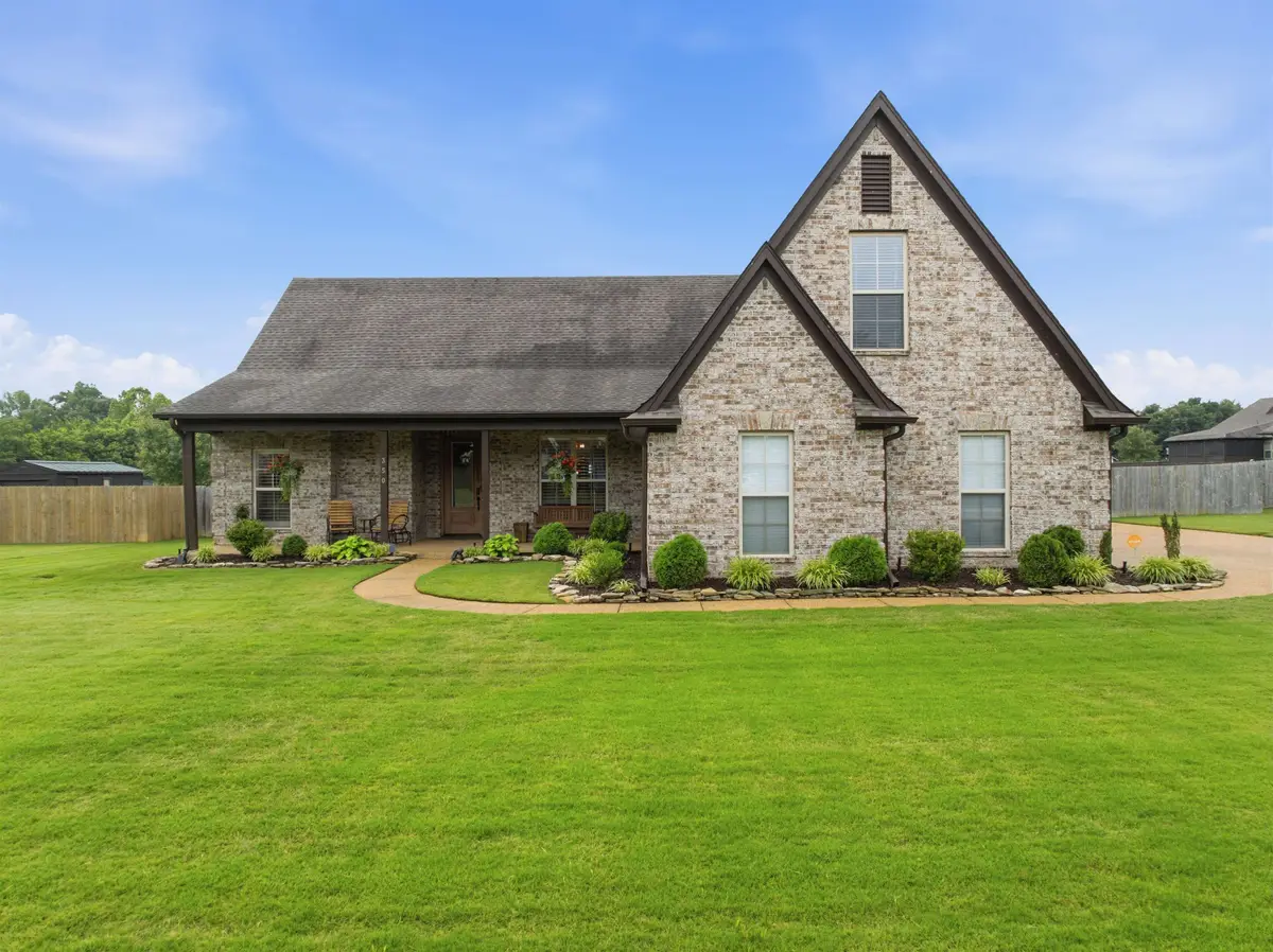 350 PEARL DR, Somerville, TN 38068 - #1
