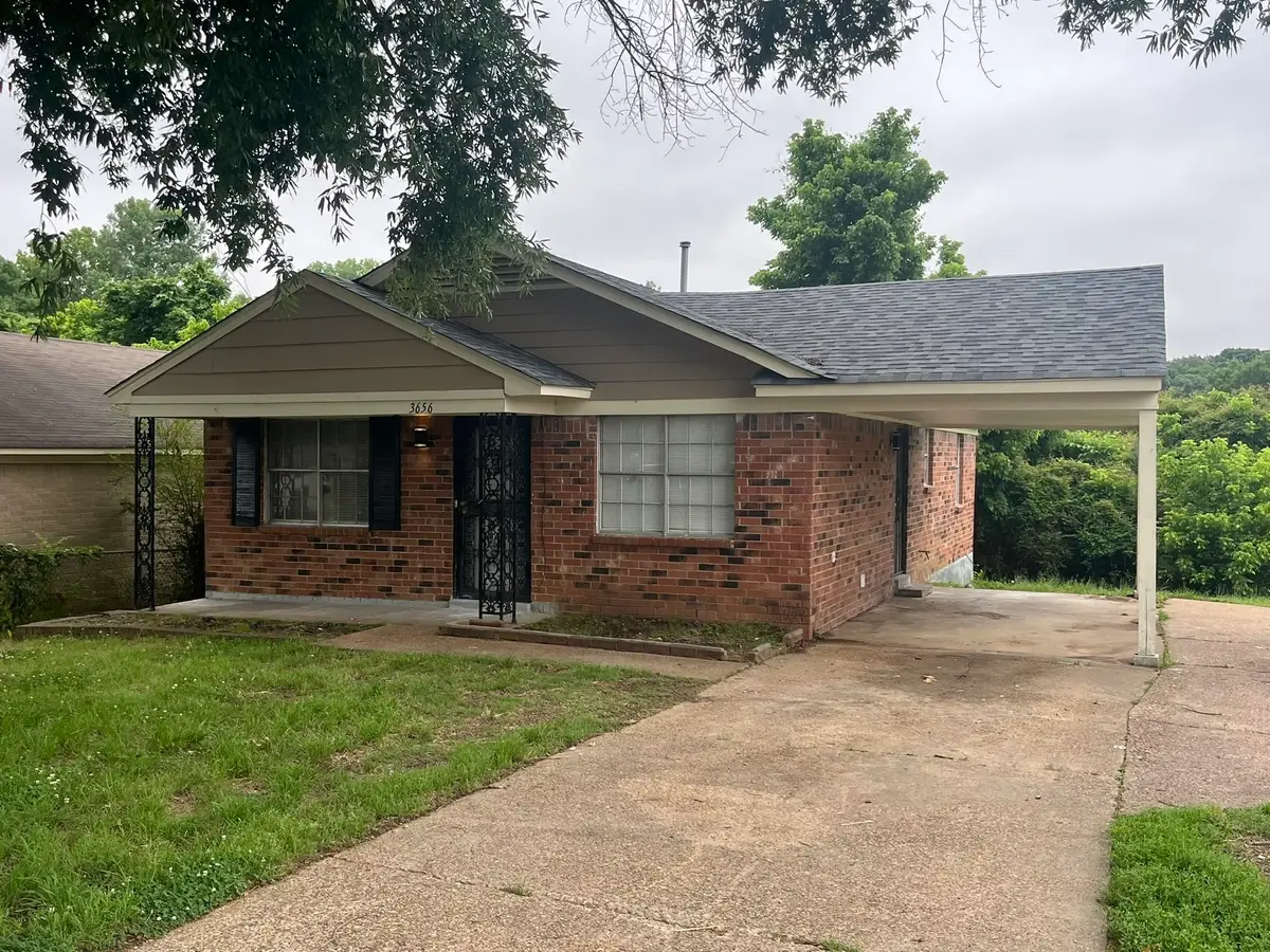 3656 BUFFALO RD, Memphis, TN 38109 - #1