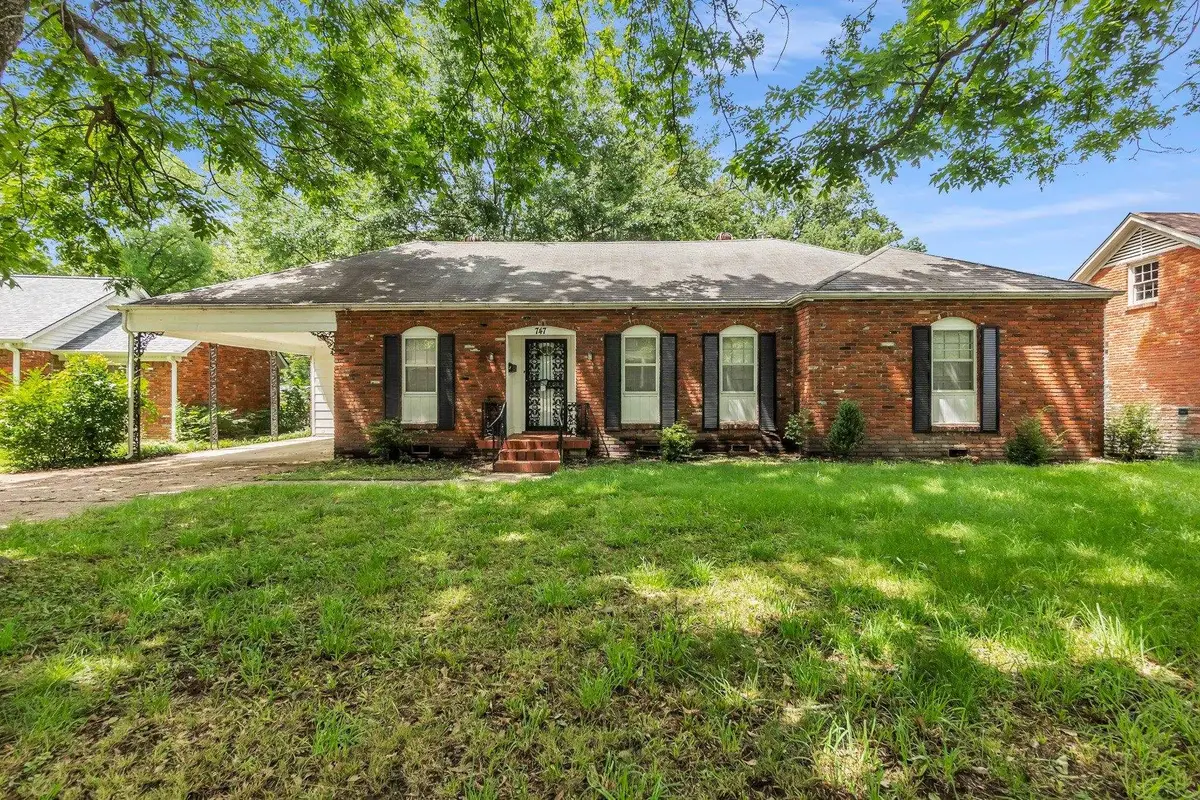 747 MARGO LN, Memphis, TN 38122 - #1