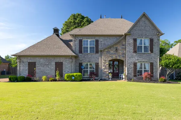 40 LAZY J DR, Somerville, TN 38068