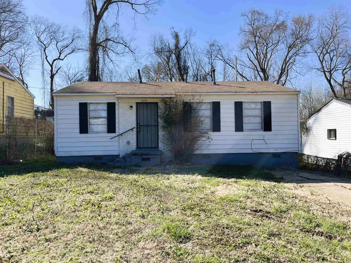 4551 SUNNY VIEW DR, Memphis, TN 38127 - #1