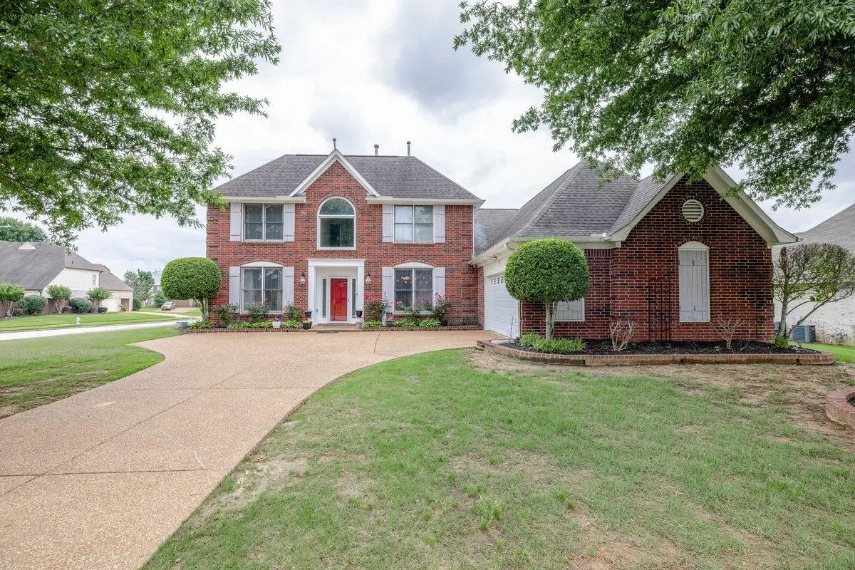 4840 RAINY PASS RD RD, Collierville, TN 38017 - #1