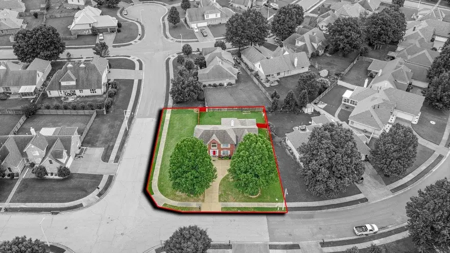 4840 RAINY PASS RD RD, Collierville, TN 38017 - #2