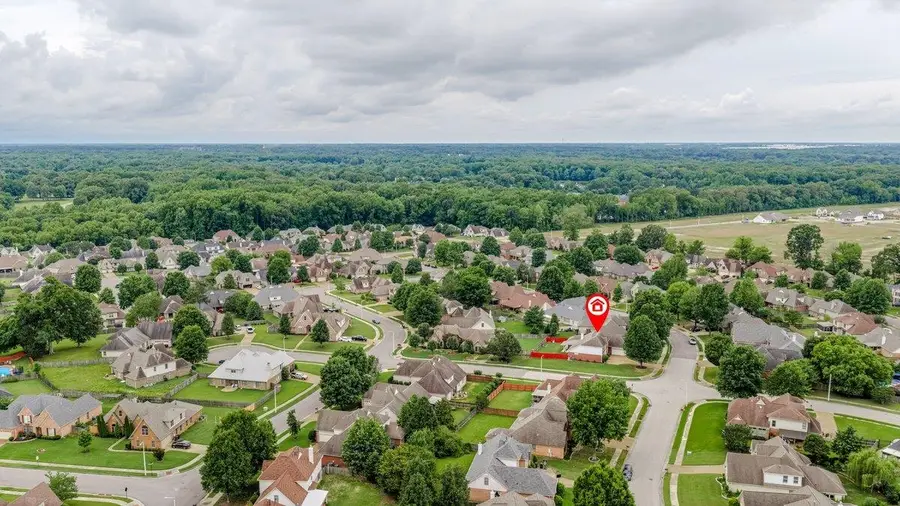 4840 RAINY PASS RD RD, Collierville, TN 38017 - #3