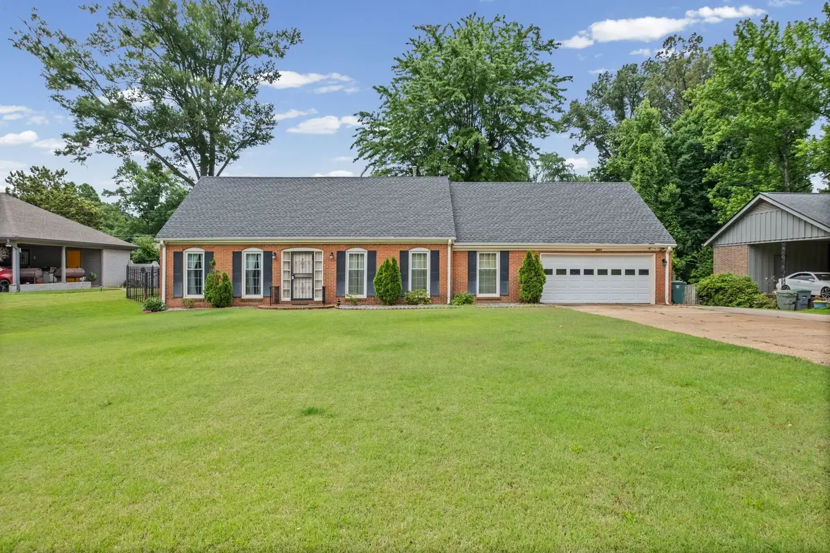 3021 WHITNEY AVE, Memphis, TN 38128 - #1