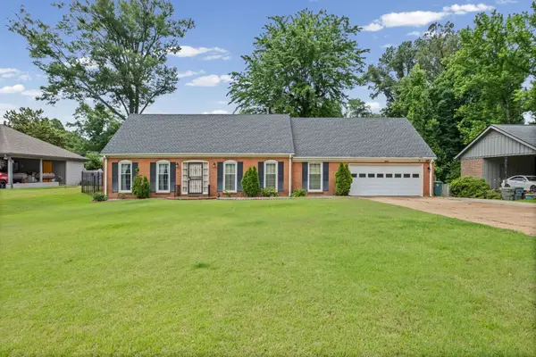3021 WHITNEY AVE, Memphis, TN 38128