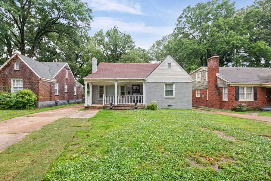 3280 CARNES AVE, Memphis, TN 38111 - #2