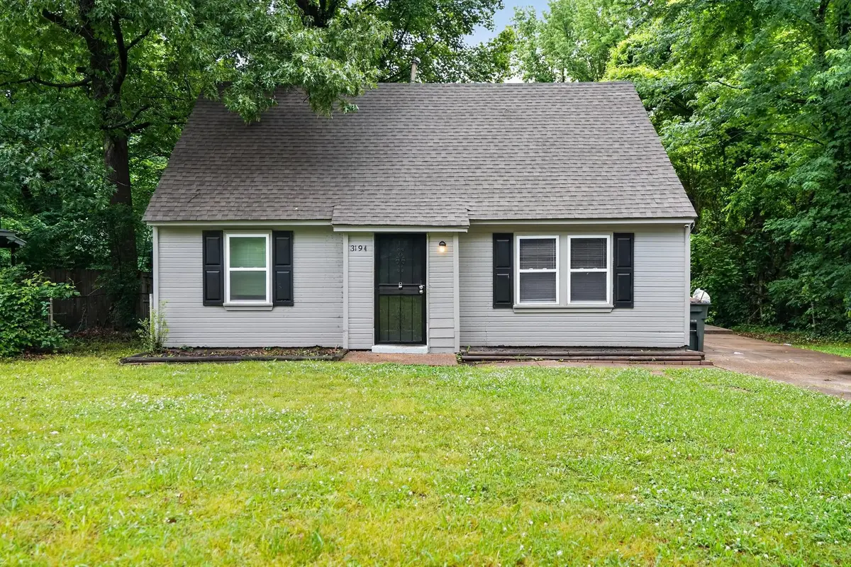 3194 ADEN ST, Memphis, TN 38127 - #1