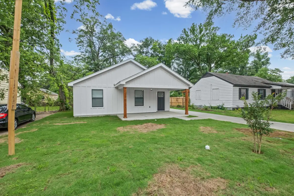 721 EVA ST, Memphis, TN 38112 - #1