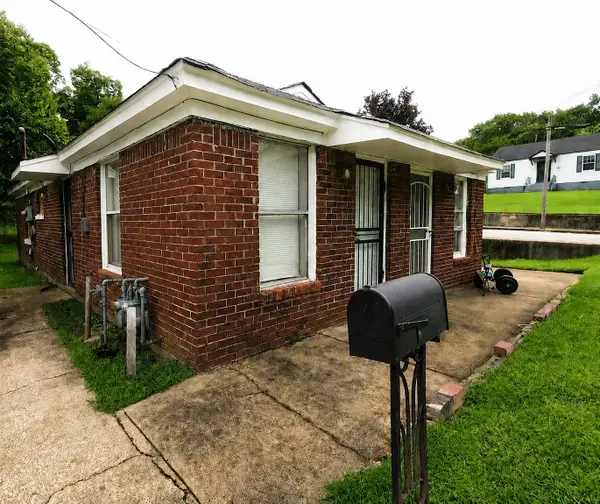 1672 CLANCY ST, Memphis, TN 38106