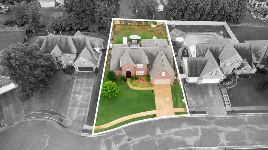 1085 MACON HALL RD, Cordova, TN 38018 - #2