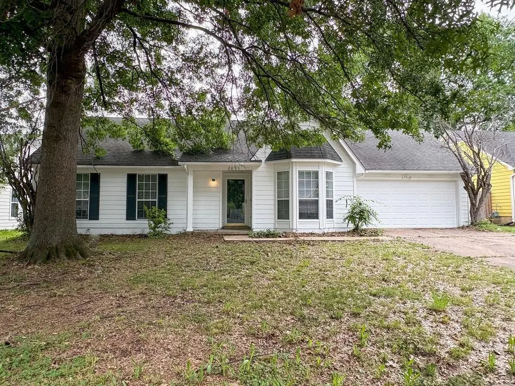 2631 LAURELCREST DR, Memphis, TN 38133 - #1