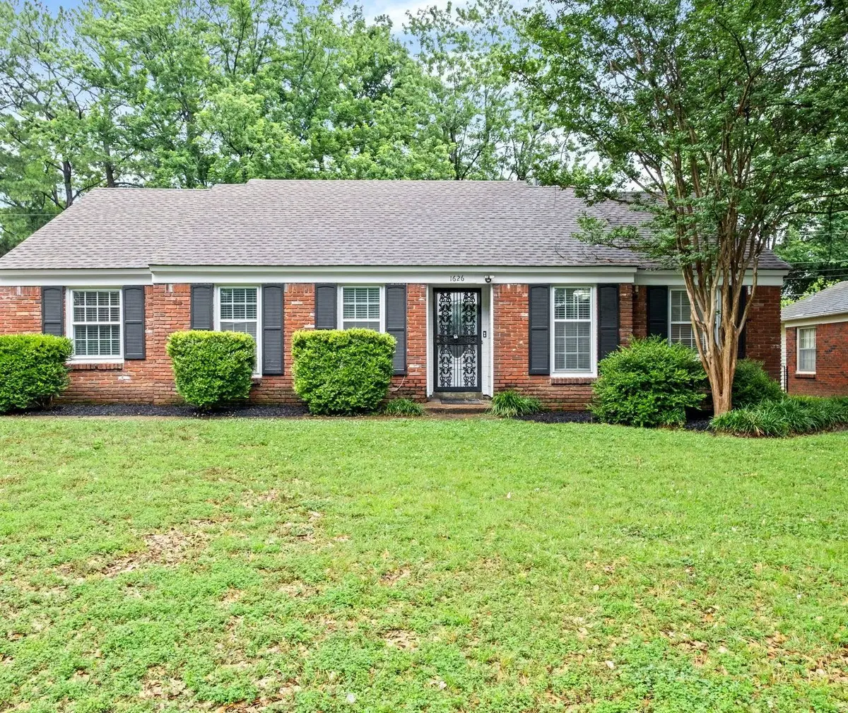 1626 STERLING DR, Memphis, TN 38119 - #1