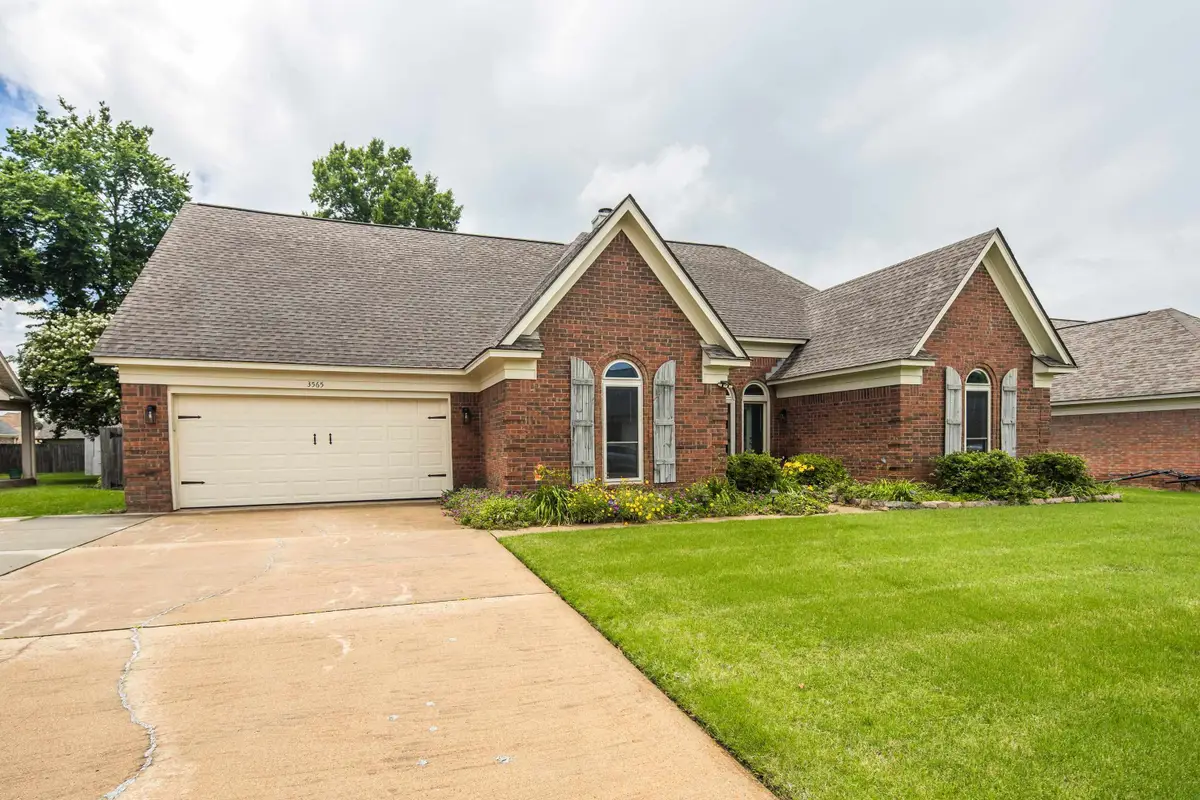 3565 EARLYNN DR, Bartlett, TN 38133 - #1