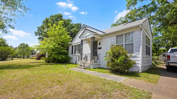 2538 N EDWIN CIR, Memphis, TN 38104