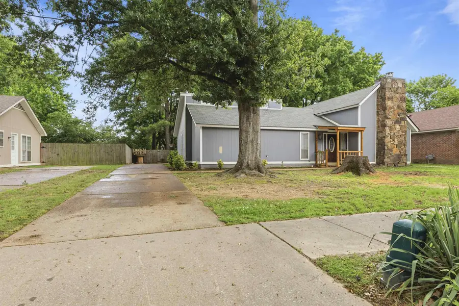 7150 TULIP TRAIL DR, Memphis, TN 38133 - #3