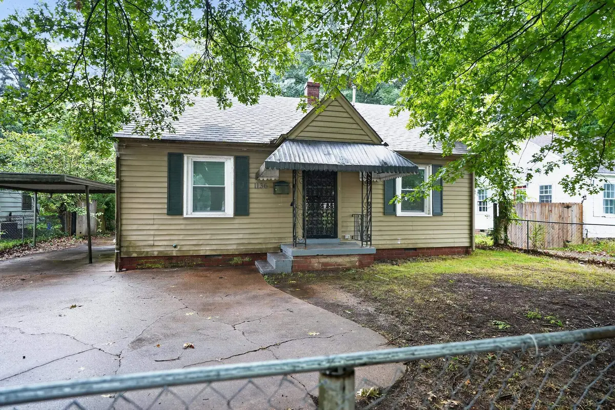 1136 GOODMAN ST, Memphis, TN 38111 - #1