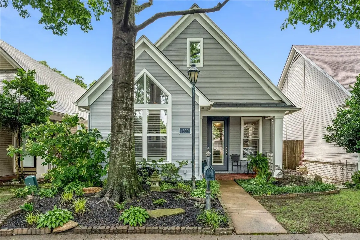 1209 MISTY ISLE DR, Memphis, TN 38103 - #1