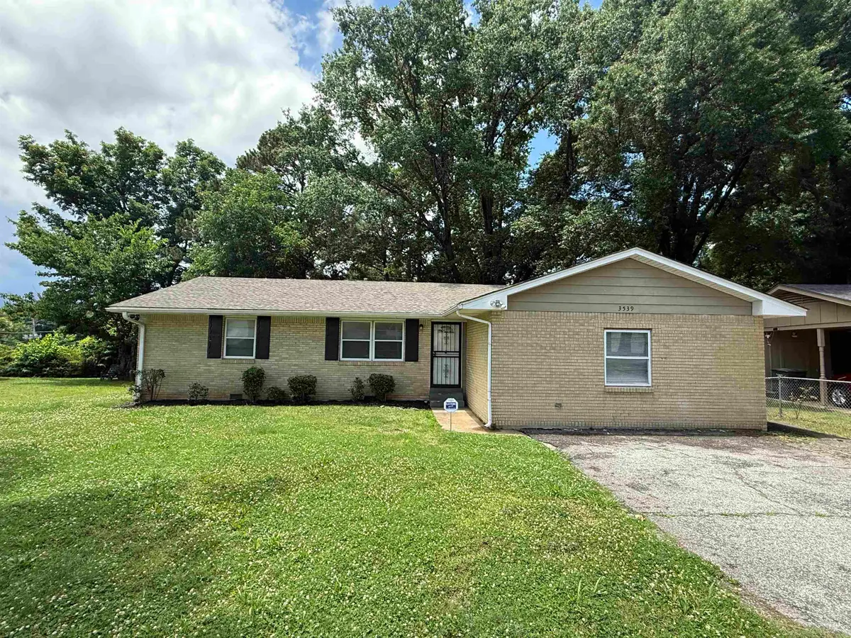 3539 MERRITT ST, Memphis, TN 38128 - #1