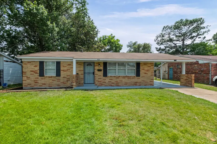 4121 RAWDON AVE, Memphis, TN 38128 - #2