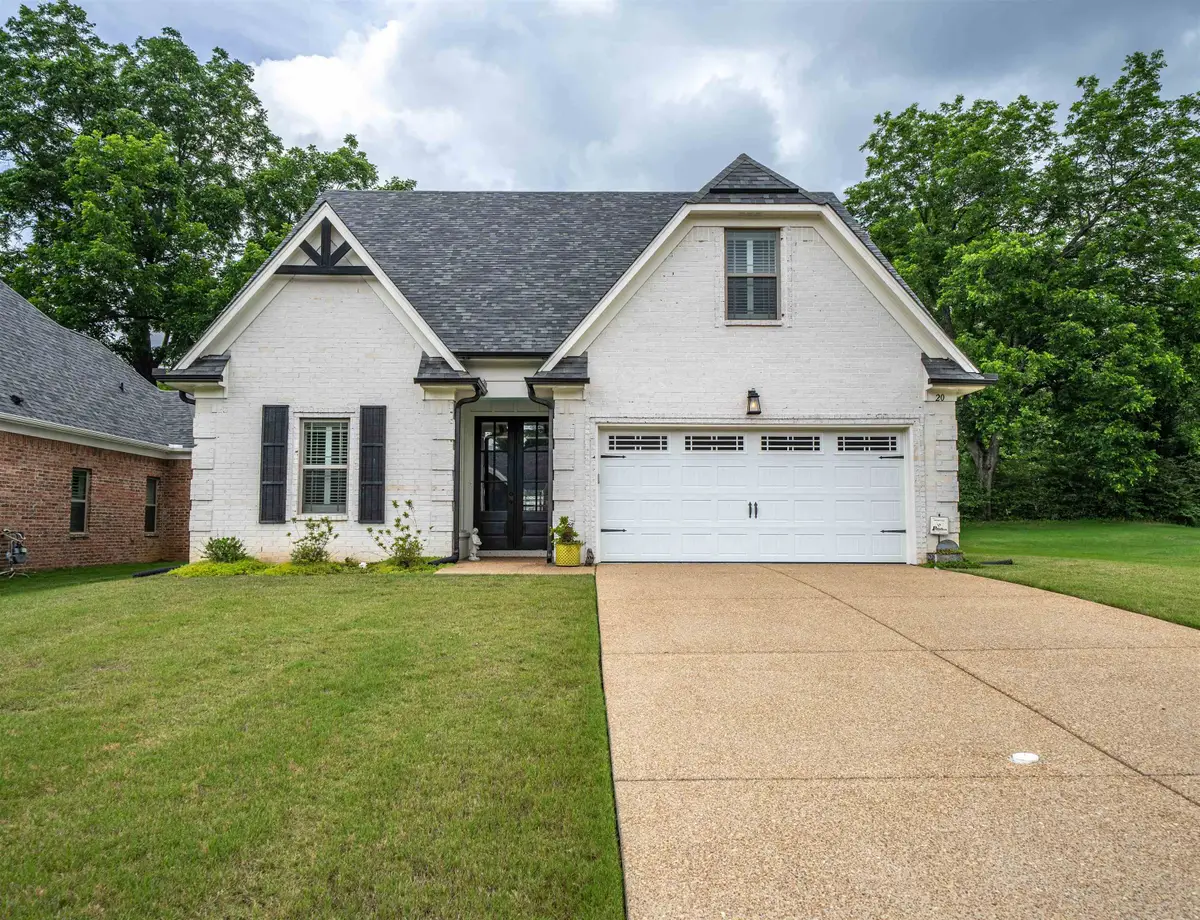20 GREYSON CV, Oakland, TN 38060 - #1