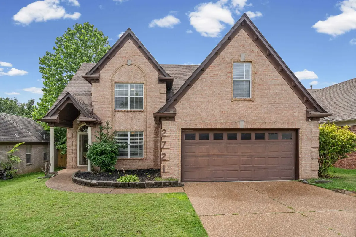 2721 BREEZY RIDGE TRL, Cordova, TN 38016 - #1
