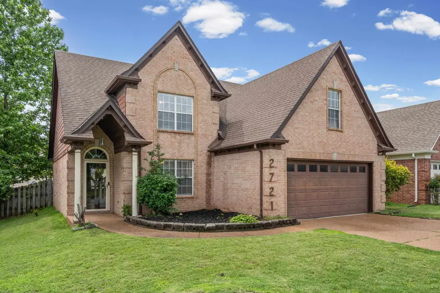 2721 BREEZY RIDGE TRL, Cordova, TN 38016 - #2